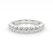 Load image into Gallery viewer, 9ct White Gold 1.02ct Diamond Ring
