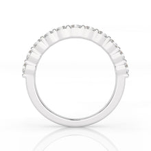 Load image into Gallery viewer, 9ct White Gold 1.02ct Diamond Ring
