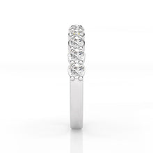 Load image into Gallery viewer, 9ct White Gold 1.02ct Diamond Ring
