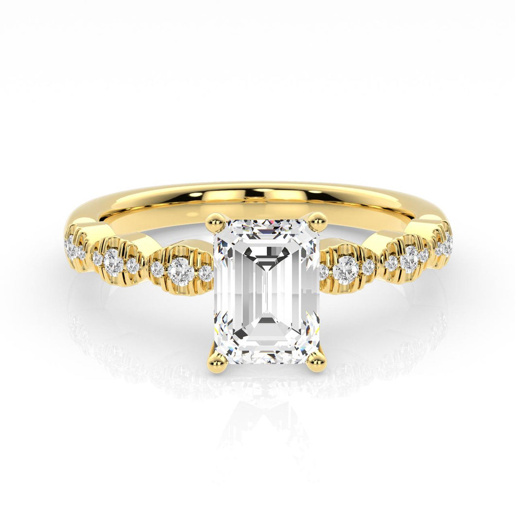 Monaco Ring