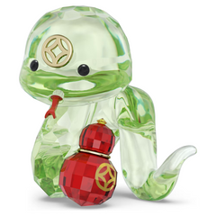 Asian Symbols: Cute Snake