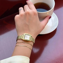 Load image into Gallery viewer, Gracieuse Petite Watch
