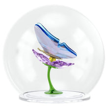 Load image into Gallery viewer, Idyllia: Glass Ball Butterfly and Flower

