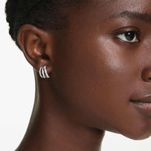 Load image into Gallery viewer, Hyperbola Hoop Earrings
