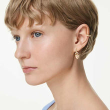 Load image into Gallery viewer, Idyllia Drop Earrings with Ear Cuff
