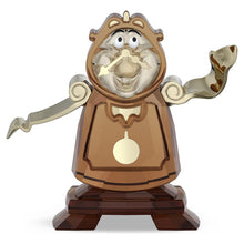 Load image into Gallery viewer, Beauty And The Beast: Cogsworth
