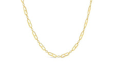 Load image into Gallery viewer, 9ct Yellow Gold Open Link Chain
