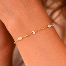 Load image into Gallery viewer, 9ct Yellow Gold Bracelet
