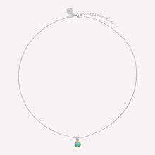 Load image into Gallery viewer, Solace 2-Tone Amazonite Necklace
