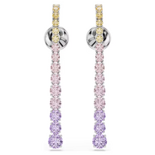 Load image into Gallery viewer, Matrix Drop Earrings
