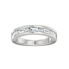 Load image into Gallery viewer, 9ct White Gold Diamond Ring
