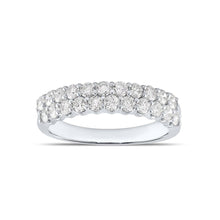Load image into Gallery viewer, 9ct White Gold Diamond Ring
