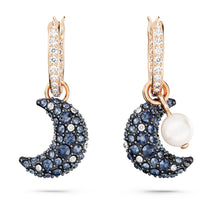 Load image into Gallery viewer, Swarovski Sublima Drop Earrings
