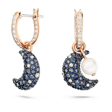 Load image into Gallery viewer, Swarovski Sublima Drop Earrings
