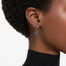 Load image into Gallery viewer, Swarovski Sublima Drop Earrings
