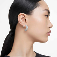 Load image into Gallery viewer, Swarovski Sublima Drop Earrings
