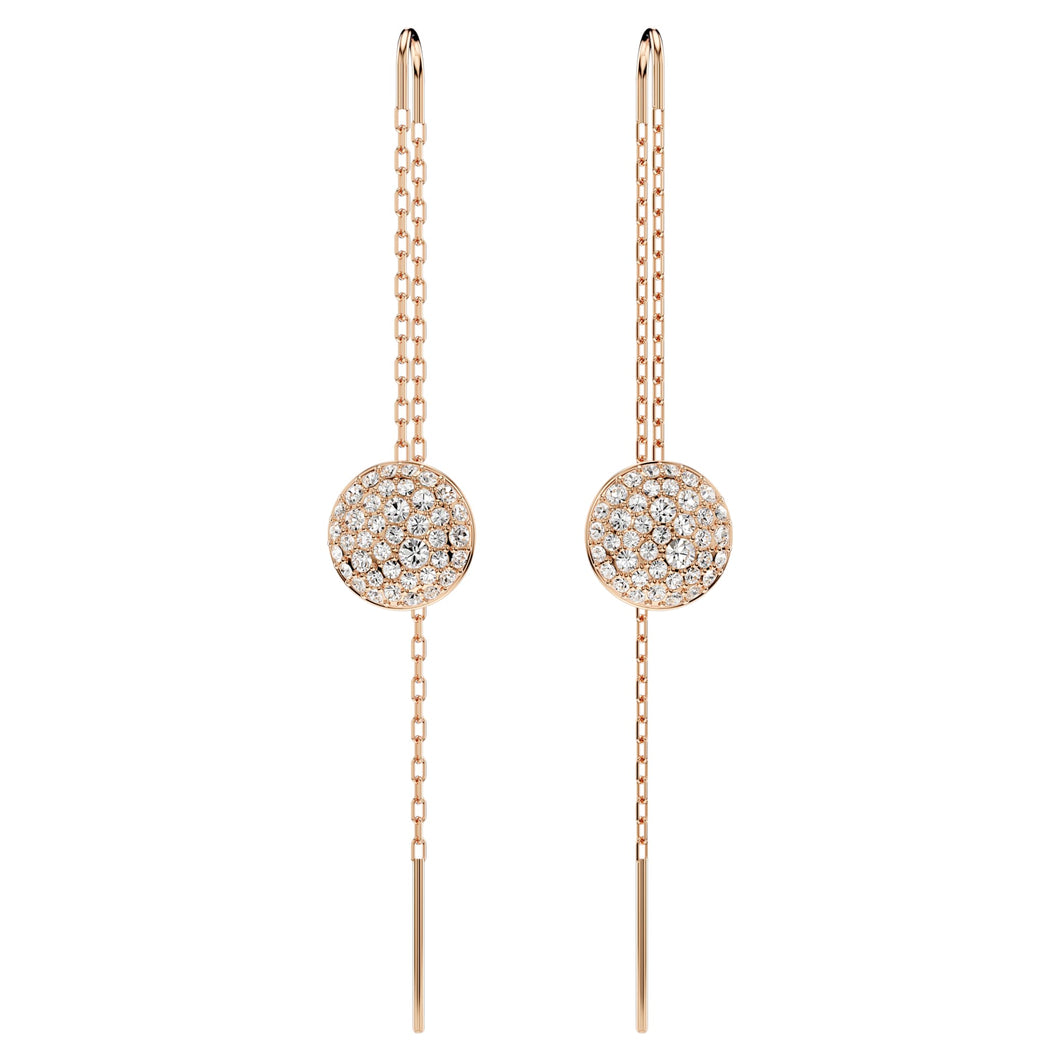 Swarovski Sublima Drop Earrings