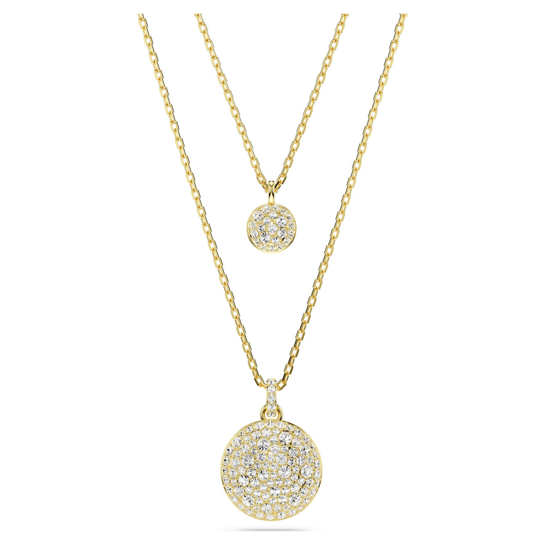 Swarovski Sublima Layered Pendant