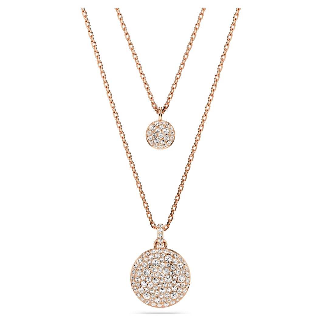 Swarovski Sublima Layered Pendant