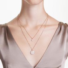 Load image into Gallery viewer, Sublima Layered Pendant
