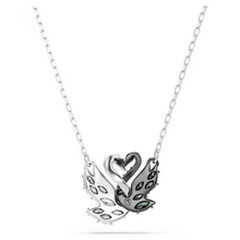 Load image into Gallery viewer, Swan Necklace
