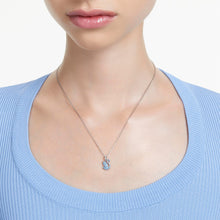 Load image into Gallery viewer, Swarovski Swan Pendant (Small)
