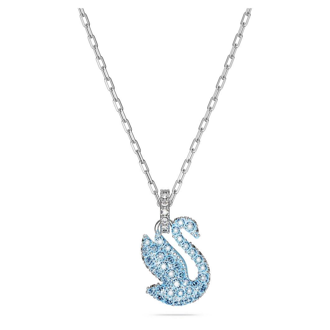 Swarovski Swan Pendant (Small)