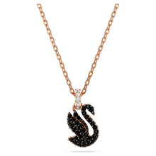 Load image into Gallery viewer, Swarovski Swan Pendant (Small)
