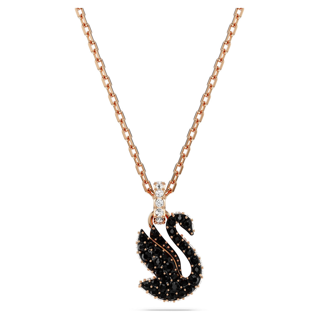 Swarovski Swan Pendant (Small)