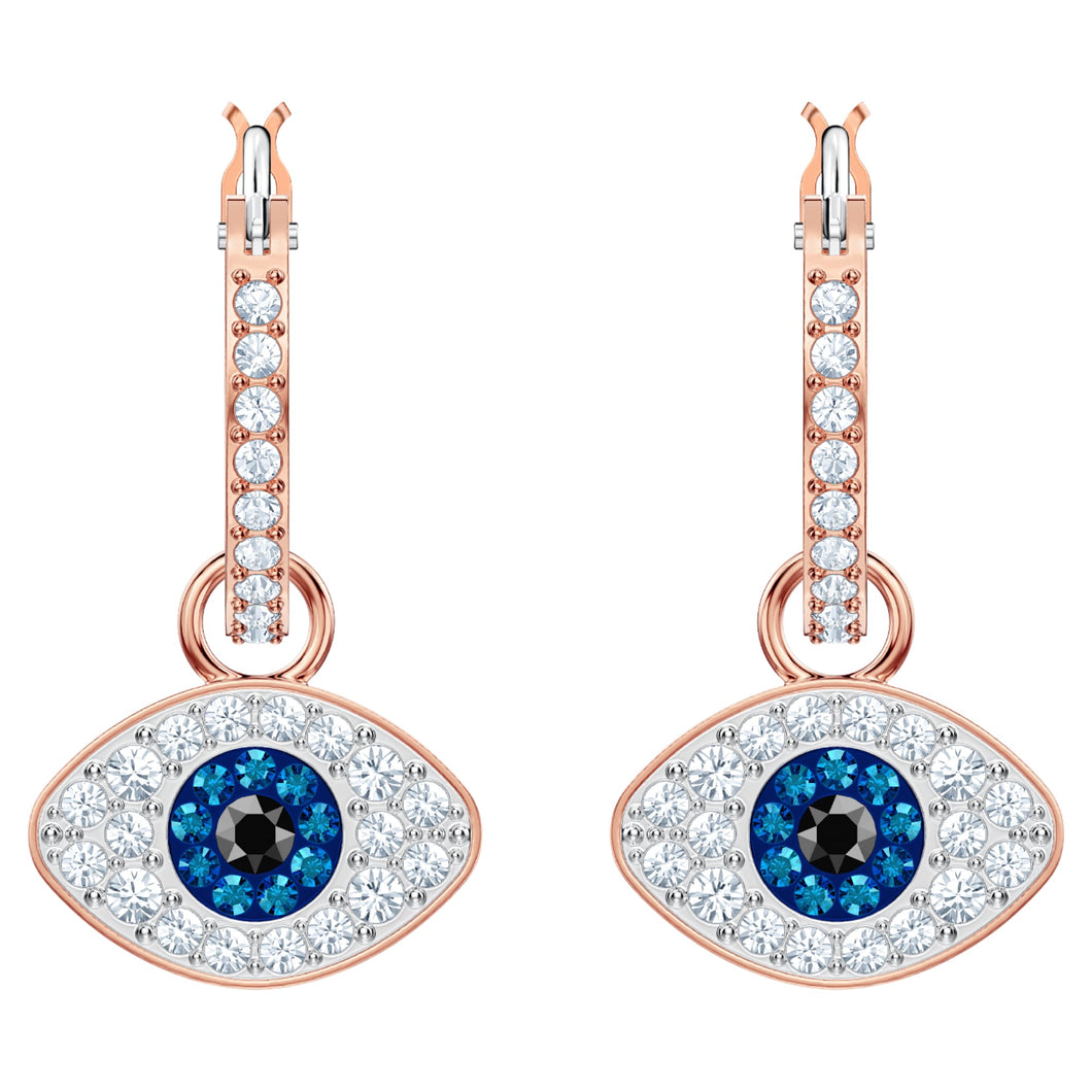 Swarovski Symbolica Hoop Earrings