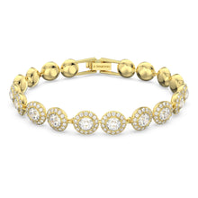 Load image into Gallery viewer, Swarovski Una Angelic Tennis Bracelet
