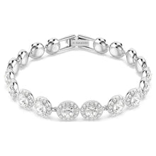 Load image into Gallery viewer, Swarovski Una Angelic Tennis Bracelet
