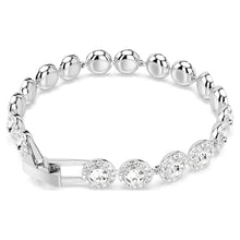 Load image into Gallery viewer, Swarovski Una Angelic Tennis Bracelet
