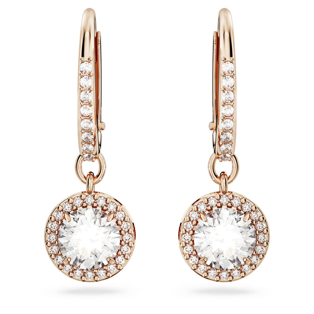 Swarovski Una Drop Earrings