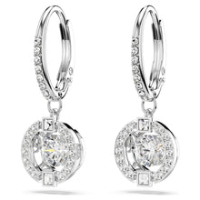 Load image into Gallery viewer, Swarovski Una Drop Earrings
