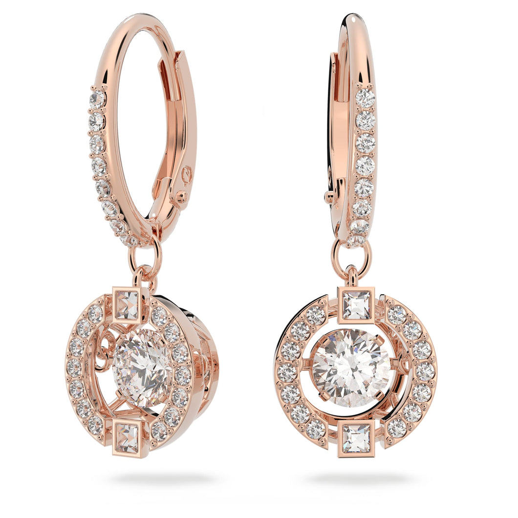 Una Drop Earrings