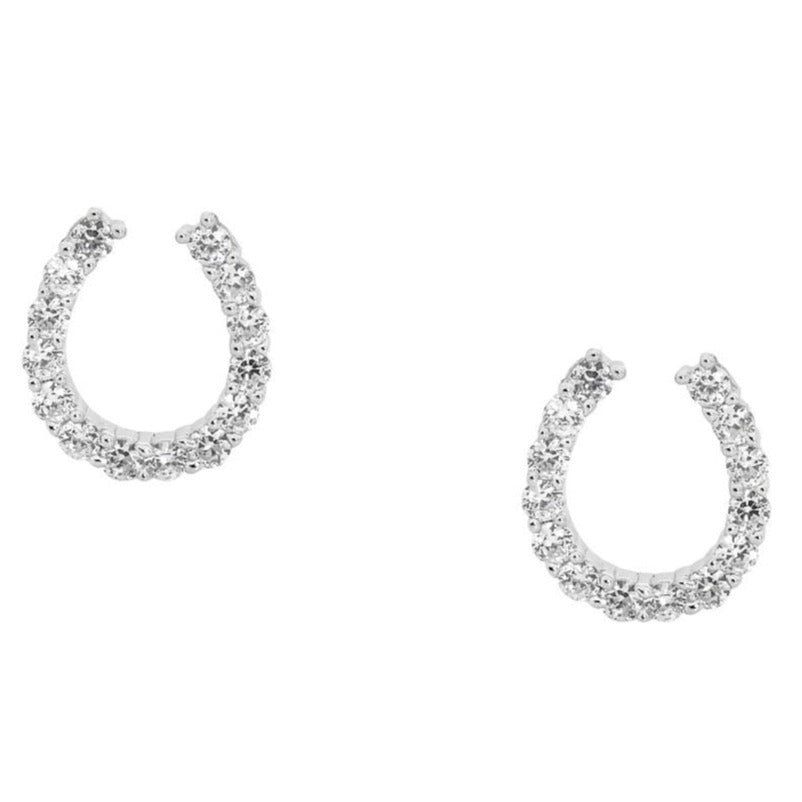 Ellani CZ Earrings