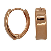 Load image into Gallery viewer, 9ct Gold Huggie Earrings
