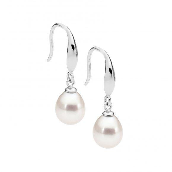 Ellani Pearl Earrings