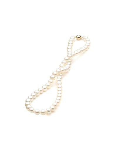 9ct GOLD IKECHO PEARL STAND