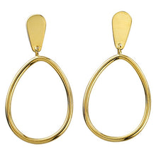 Load image into Gallery viewer, 9CT Yellow Gold Silver Filled Earrings
