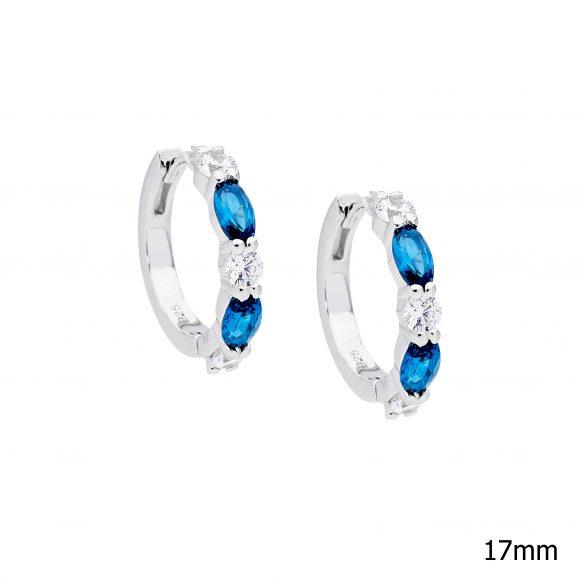 Ellani CZ Earrings