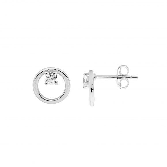 Ellani CZ Earrings