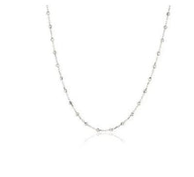 Load image into Gallery viewer, 9CT WHITE GOLD NECKLACE
