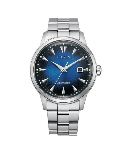 CITIZEN LIMITED EDITION GENTS AUTOMATIC WATCH.