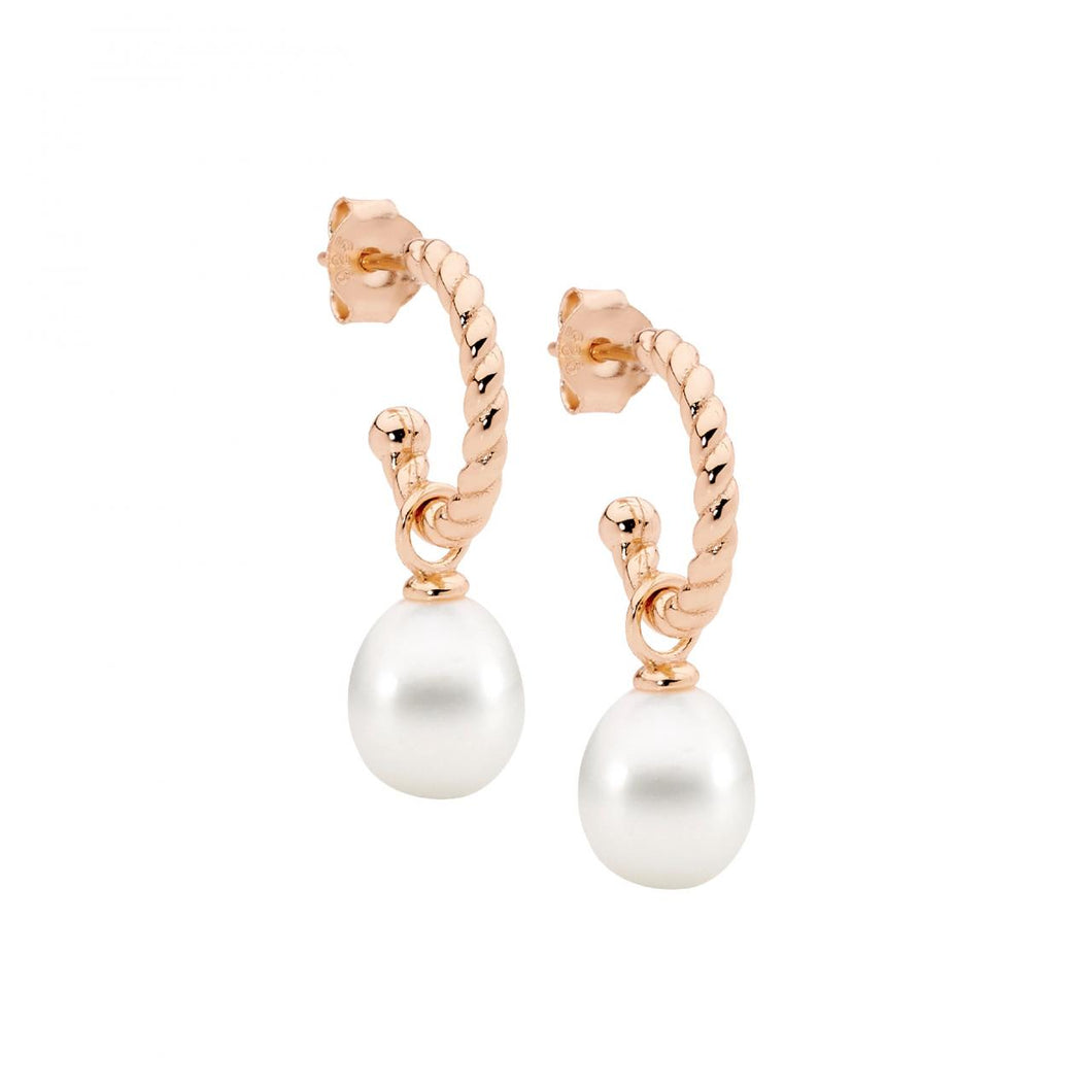 Ellani Pearl Earrings