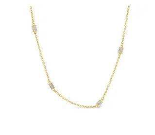 9CT GOLD NECKLACE